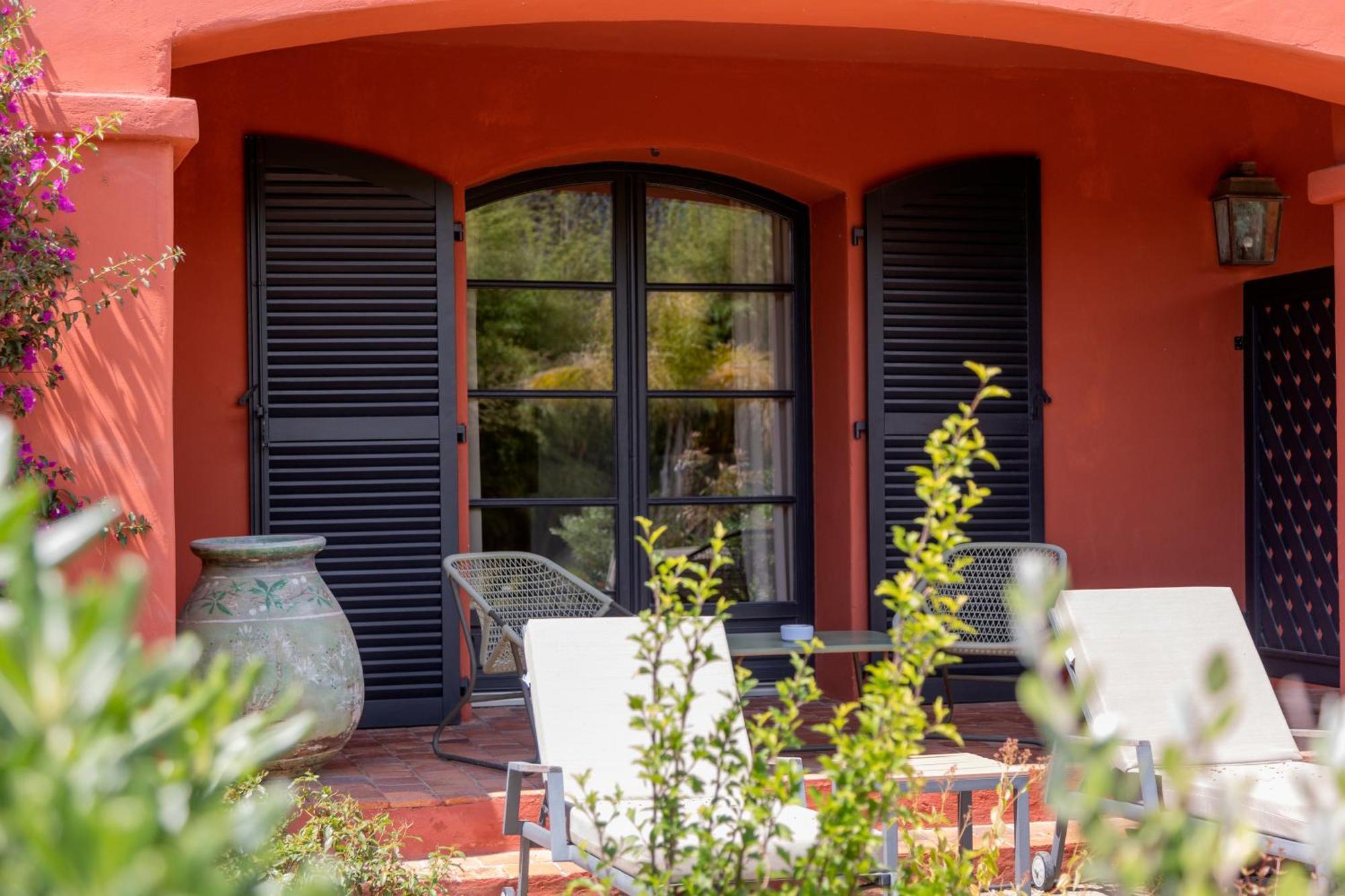 La Signoria Hotel Calvi  Exterior foto