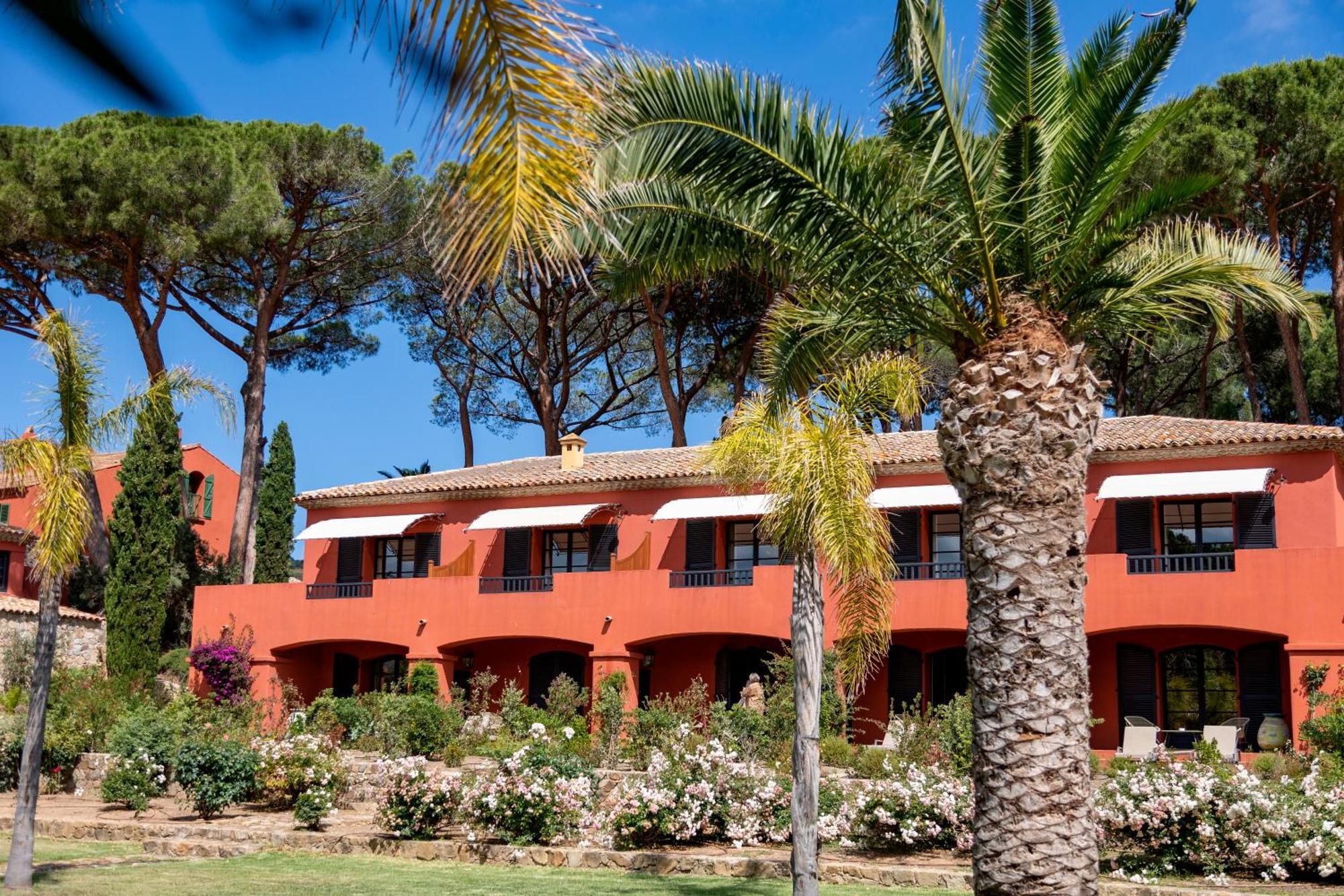 La Signoria Hotel Calvi  Exterior foto