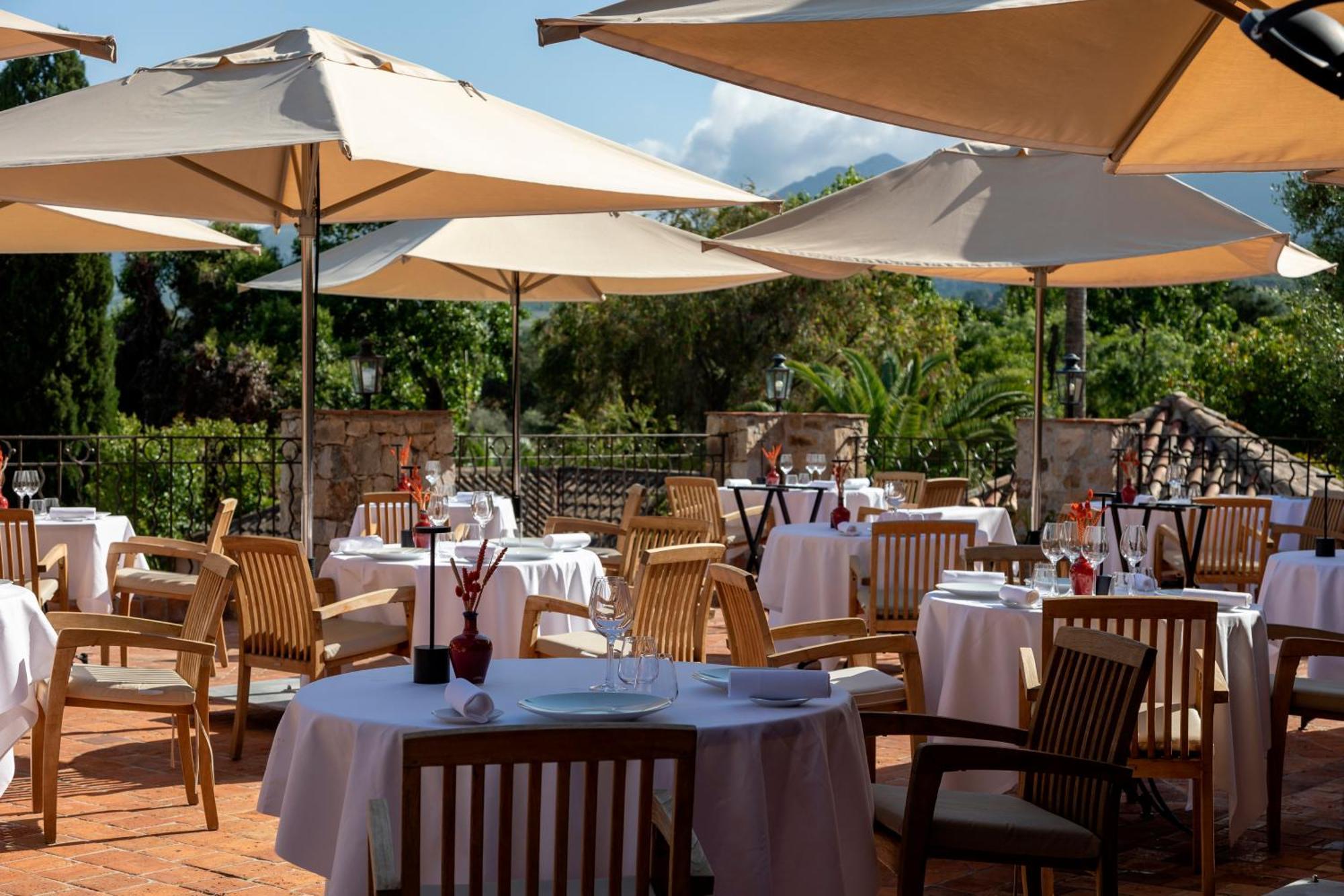 La Signoria Hotel Calvi  Exterior foto