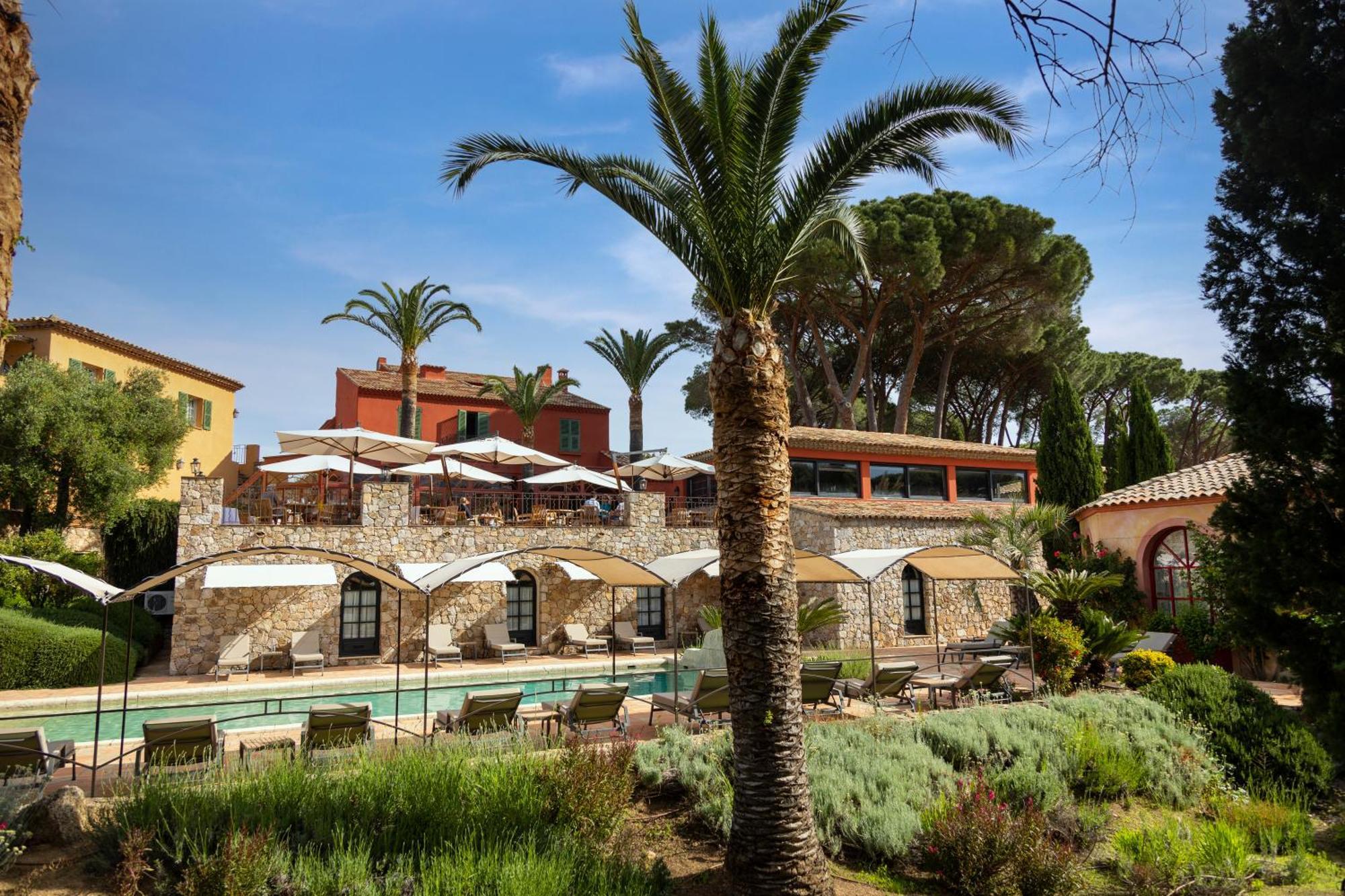 La Signoria Hotel Calvi  Exterior foto
