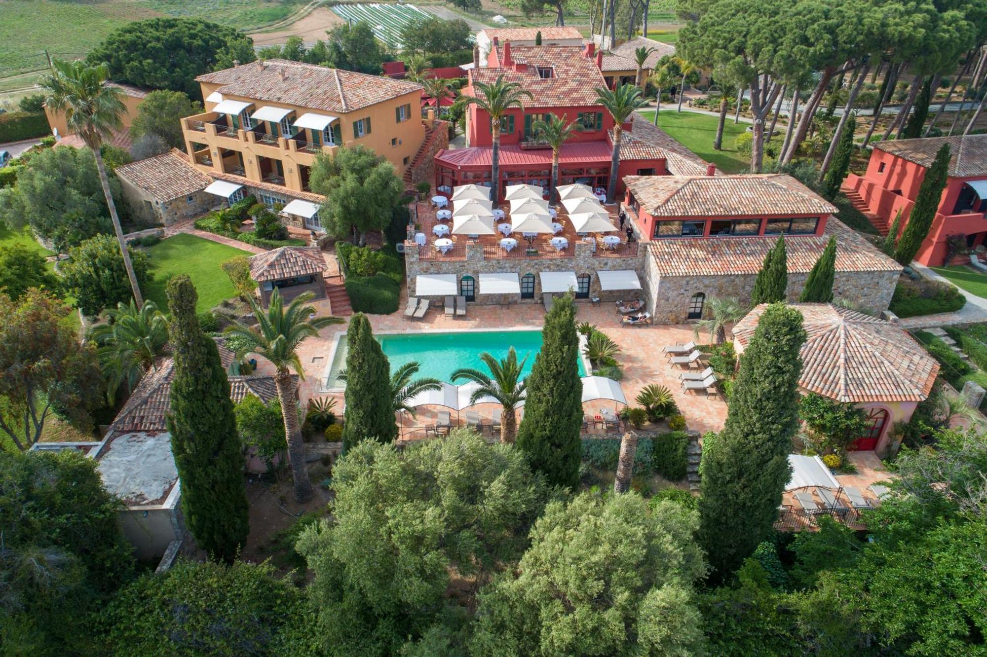 La Signoria Hotel Calvi  Exterior foto