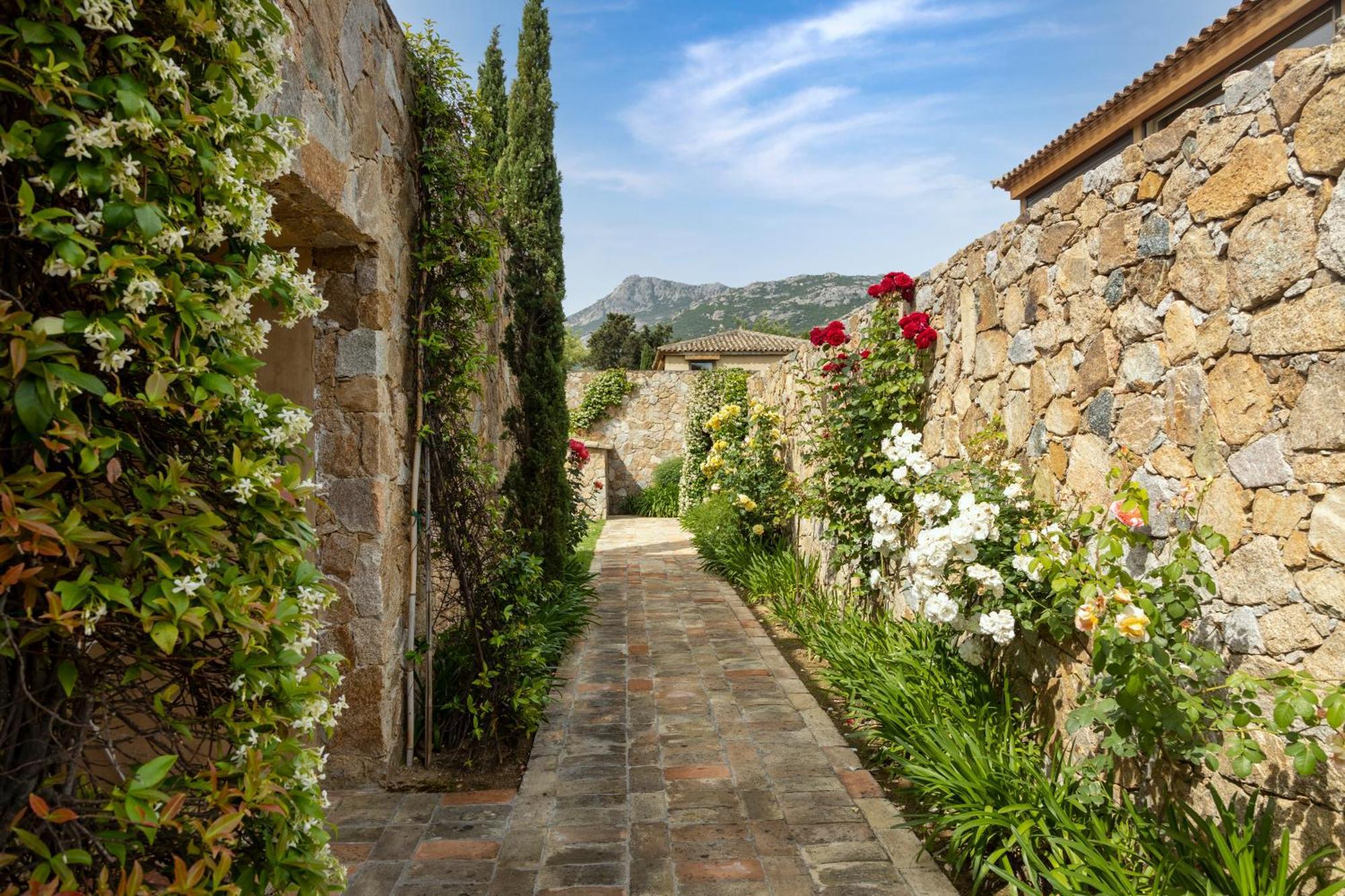 La Signoria Hotel Calvi  Exterior foto