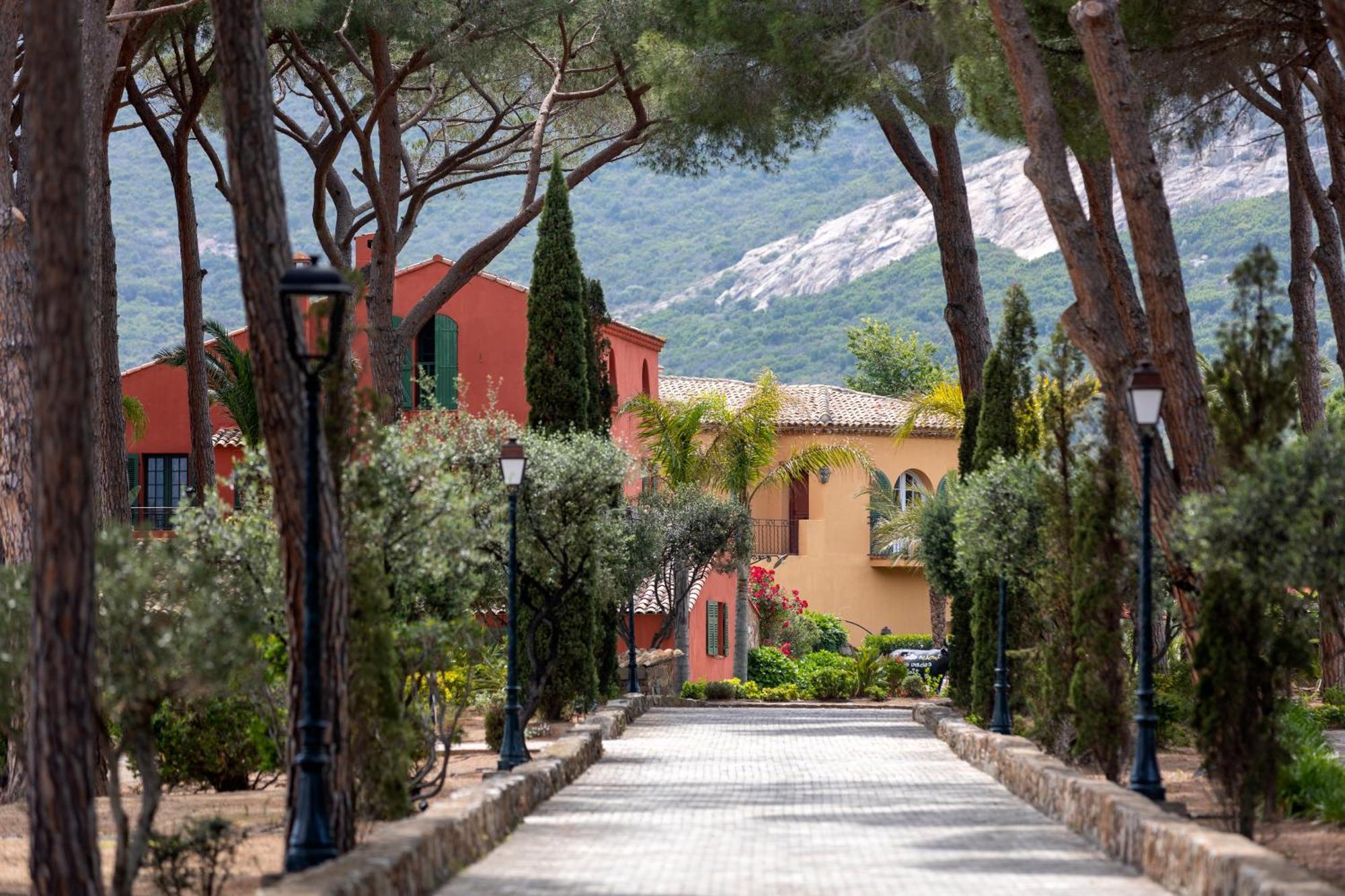 La Signoria Hotel Calvi  Exterior foto