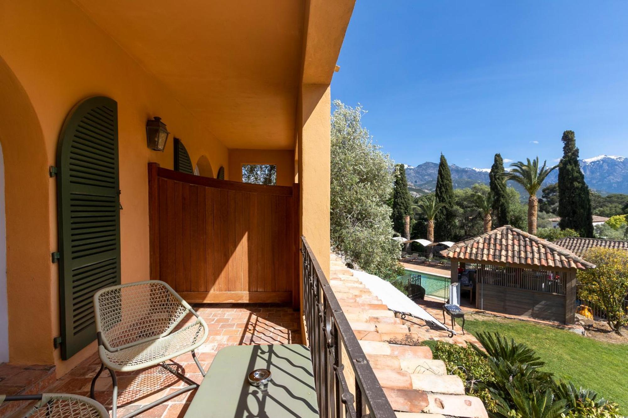 La Signoria Hotel Calvi  Cameră foto