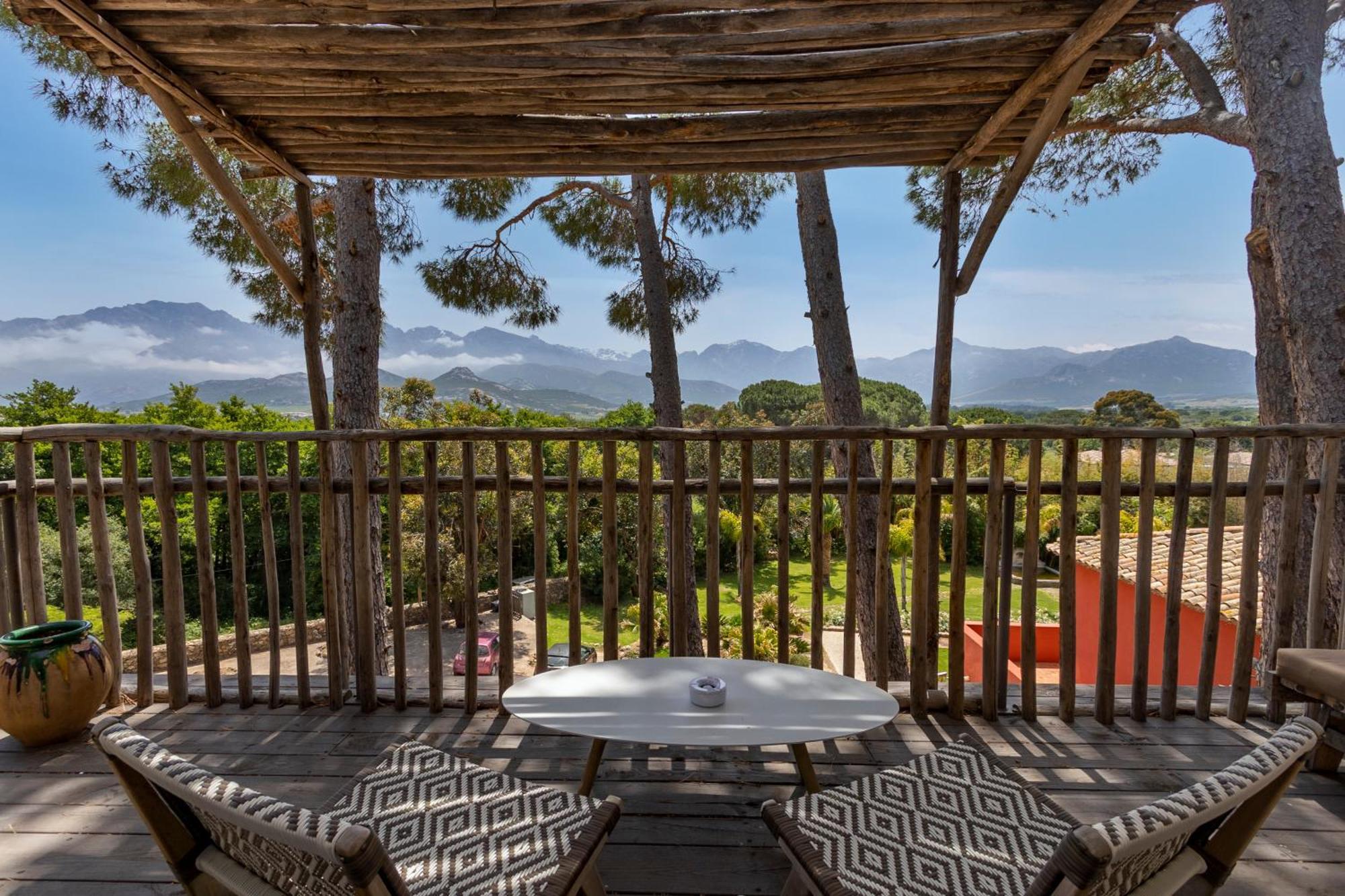 La Signoria Hotel Calvi  Exterior foto